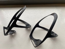 Tune Wassertrager 2.0 gabbia portabottiglie bici da strada ultraleggera in fibra di carbonio x 2