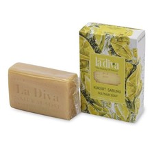 SULPHUR SOAP 100 g - LA DIVA