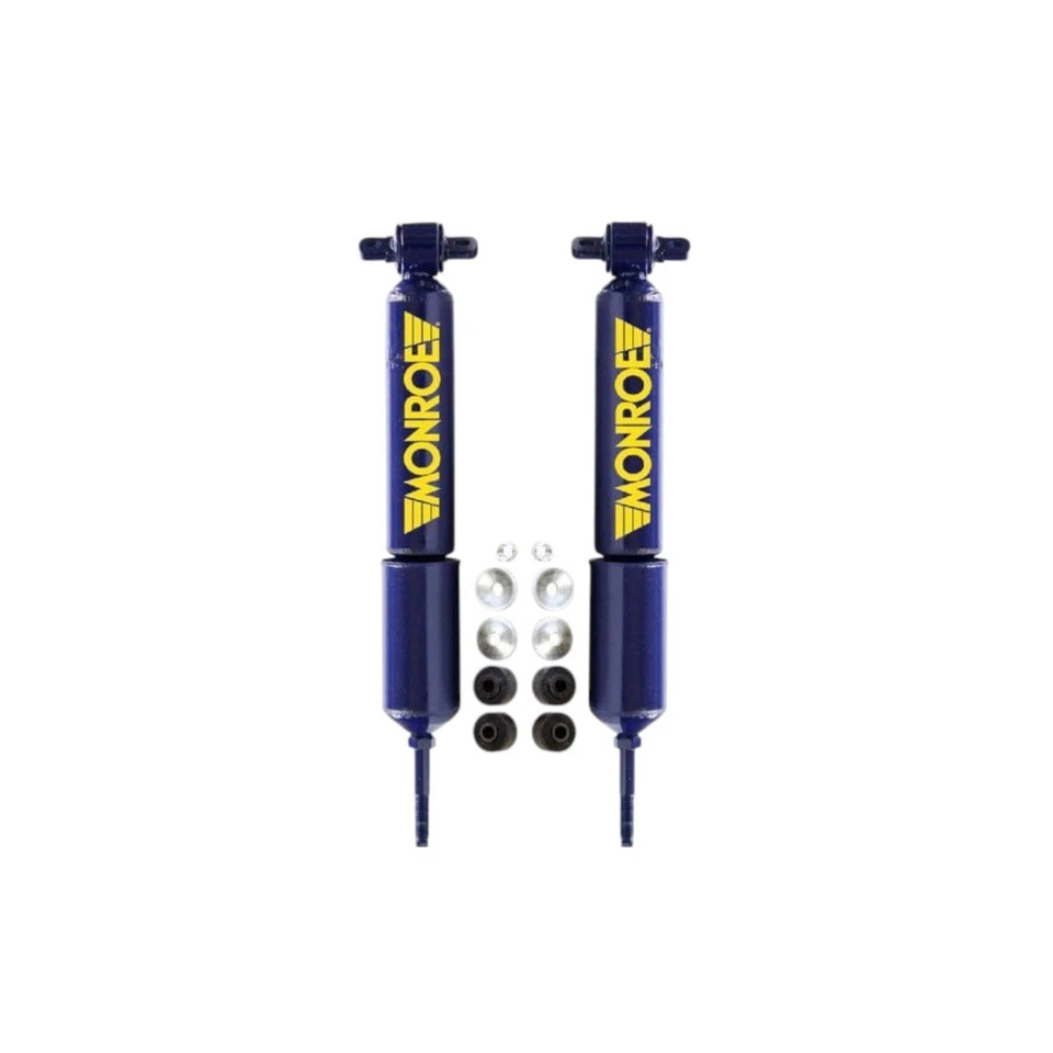 Monroe Matic Plus Shocks Front & Rear For Ford F-150 1997-2003 - Image 3 of 4