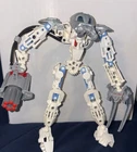 Lego Bionicle Toa Mahri Matoro complete used