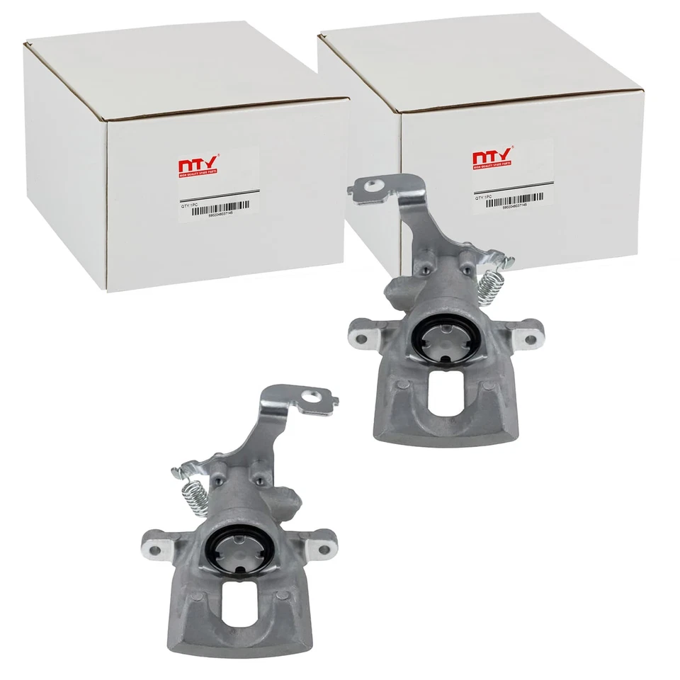 2x NTY BREMSSATTEL HINTEN LINKS+RECHTS passend für TOYOTA AURIS COROLLA