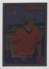 2020 Onyx Nimbus Silver Jake Vogel #ONJV 2qw