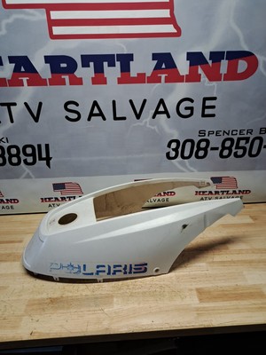1993 Polaris Trail Boss 250 2x4 GAS TANK FUEL CELL COVER BODY PANEL R9