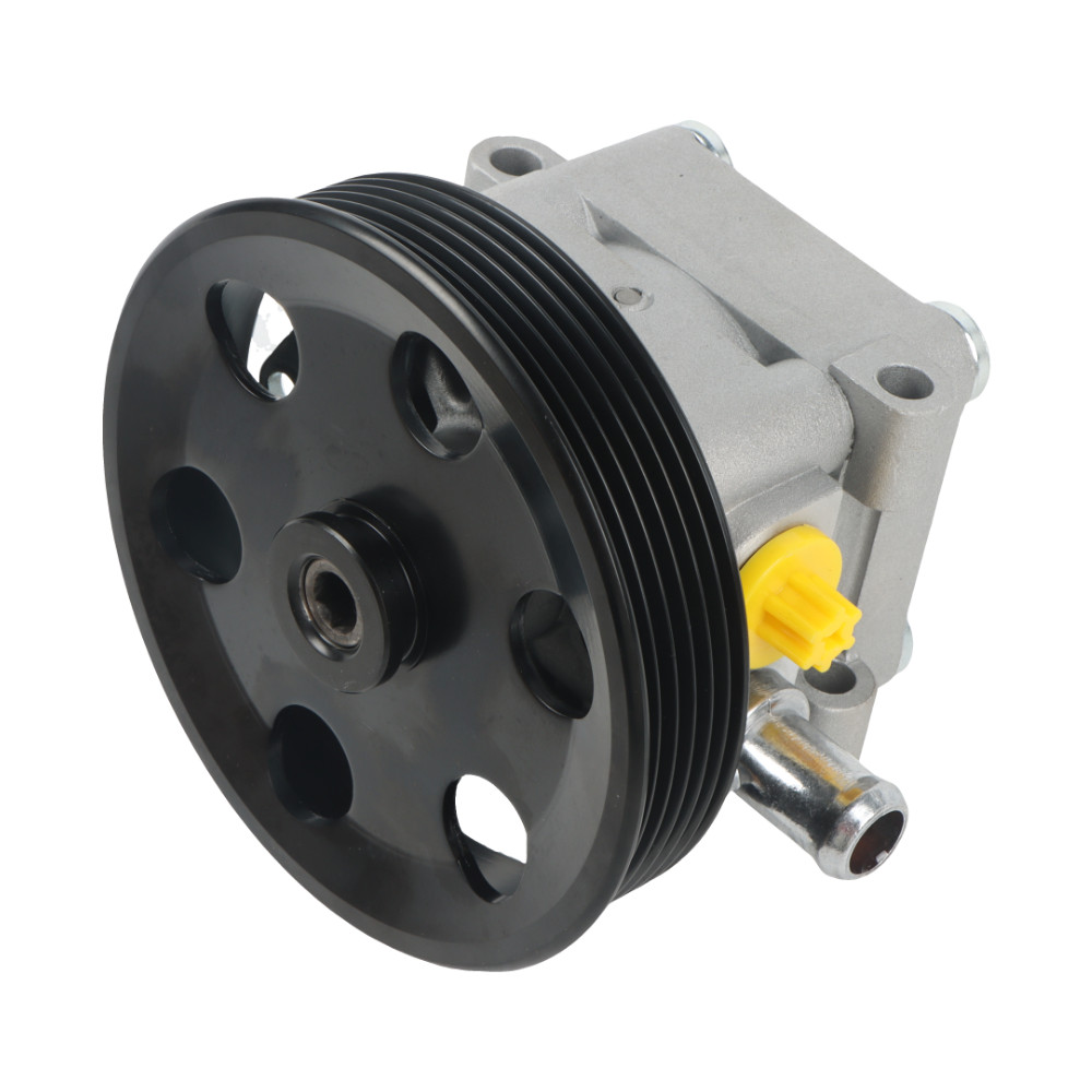 Power Steering Pump for Maserati Ghibli Quattroporte 2014-2017 3.0L with Pulley
