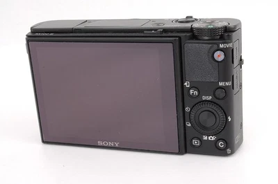 Sony Cyber-shot RX100 V RX100M5 Digital Camera 20.1MP w/Flip