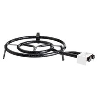 Paella World Paella-Brenner 2-Ring-Gasbrenner Ø 50 Cm - 14,1 Kw, 30 Mbar