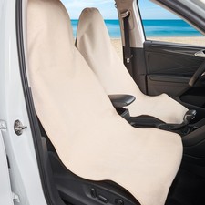 Waterproof Car Seat Cover Universial Fits Car Sweat Towel for Trucks SUV Car ...