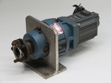 MITSUBISHI HA-FE43 AC SERVO MOTOR T248960