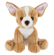 Ganz Heritage Collection Chihuahua Plush Stuffed Animal Toy, 12"