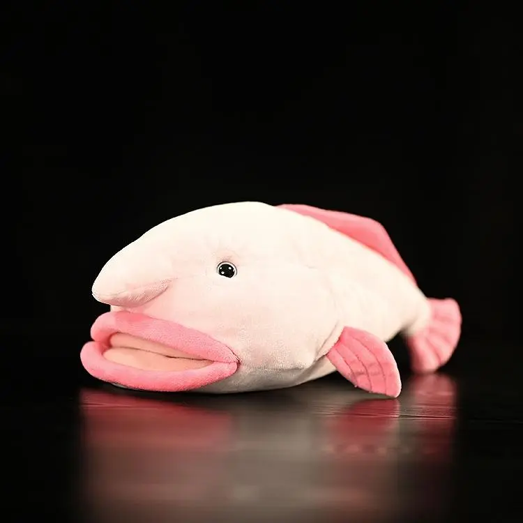 Blobfish Fish 13 Inch Stuffed Animal Plush Toys Toddler Doll Kids Gifts
