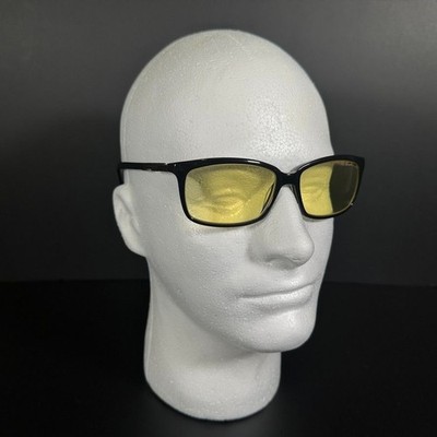 GUNNAR Haus Onyx Gaming and Computer Blue Light Blocking Glasses Zeiss Lens