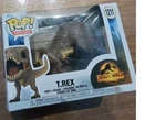 Funko Pop! Movies Jurassic World T. Rex #1211 Vinyl Figure Boxed (Standard)