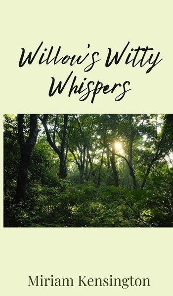 Miriam Kensington | Willow's Witty Whispers | Buch | Englisch (2025)-image