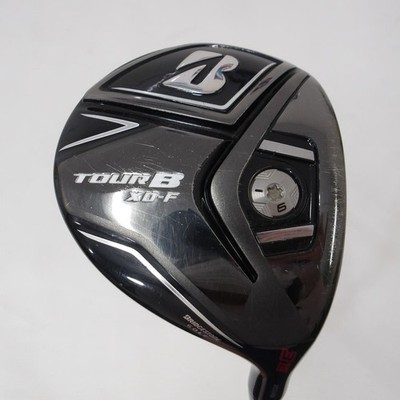 Bridgestone Fairway TOUR B XD-F 3W 15° Stiff Tour AD TP-6