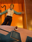 NSYNC JT Marionette Doll 2000, unopened Brach's fruit snacks, and JT candy — photo 4