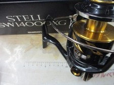 Shimano Stella FJ Spinning Reel