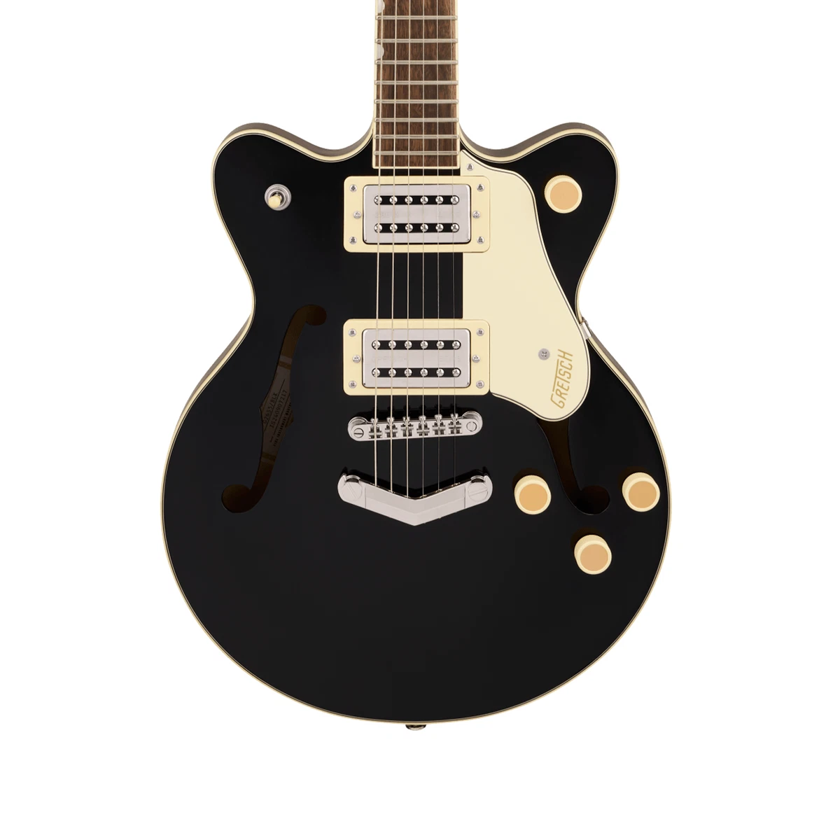 Gretsch Black 6 String Electric Guitars for sale | eBay