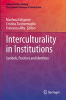 Interculturality In Institutions | Marilena Fatigante (U. A.) | Taschenbuch | Vi