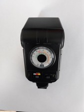 Minolta AUTO 132X Blitzgerät Aufsteckblitz  ...