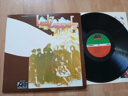 Led Zeppelin II LP