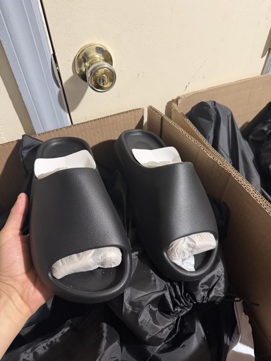 YZY YS-01 (Yeezy Slide) Mens New In Dust Bag SIZE 9 | eBay