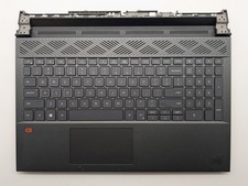 Dell Inspiron G15 5510 5511 5515 Palmrest US Keyboard Touchpad 8V5N3