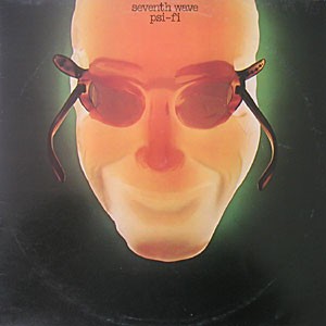 Seventh Wave - Psi-Fi (LP, Album)