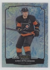 2022-23 O-Pee-Chee Platinum Arctic Freeze 80/99 Cam Atkinson #190 01ks