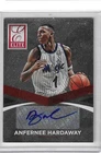 2014-15 Donruss Elite Anfernee Hardaway Status Signatures  /125 (AU)