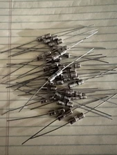 30 Pcs. F4AL250V 4A 250V Axial Fast Blow Fuse 4 Amp Quick Blow 3.6x10mm