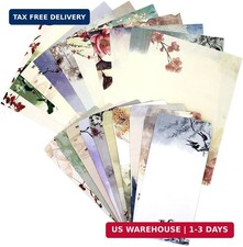 Stationery Paper and Envelopes Set,60PCS Stationary Set