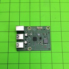 Asus VA27E Monitor Port Jack IO Board 715GC870-T0B-000-0H5K