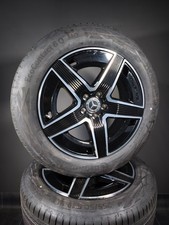 4 Sommerräder 235/55 255/50 R19 Mercedes GLC X254 C254 19" AMG Alufelgen NEU 4 Sommerräder 235/55 255/50 R19 Mercedes GLC X254 C254 19" AMG Alufelgen NEU