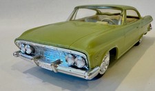 Rare 1961 Dodge Dart Phoenix Promo Greenbeige Box Display Case. Ships Free Rare 1961 Dodge Dart Phoenix Promo Greenbeige Box Display Case. Ships Free