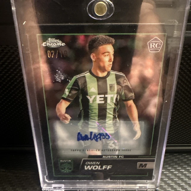 Rookie Set von Owen Wolff