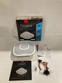 First Alert Onelink Safe & Sound Smoke and Carbon Monoxide Alarm