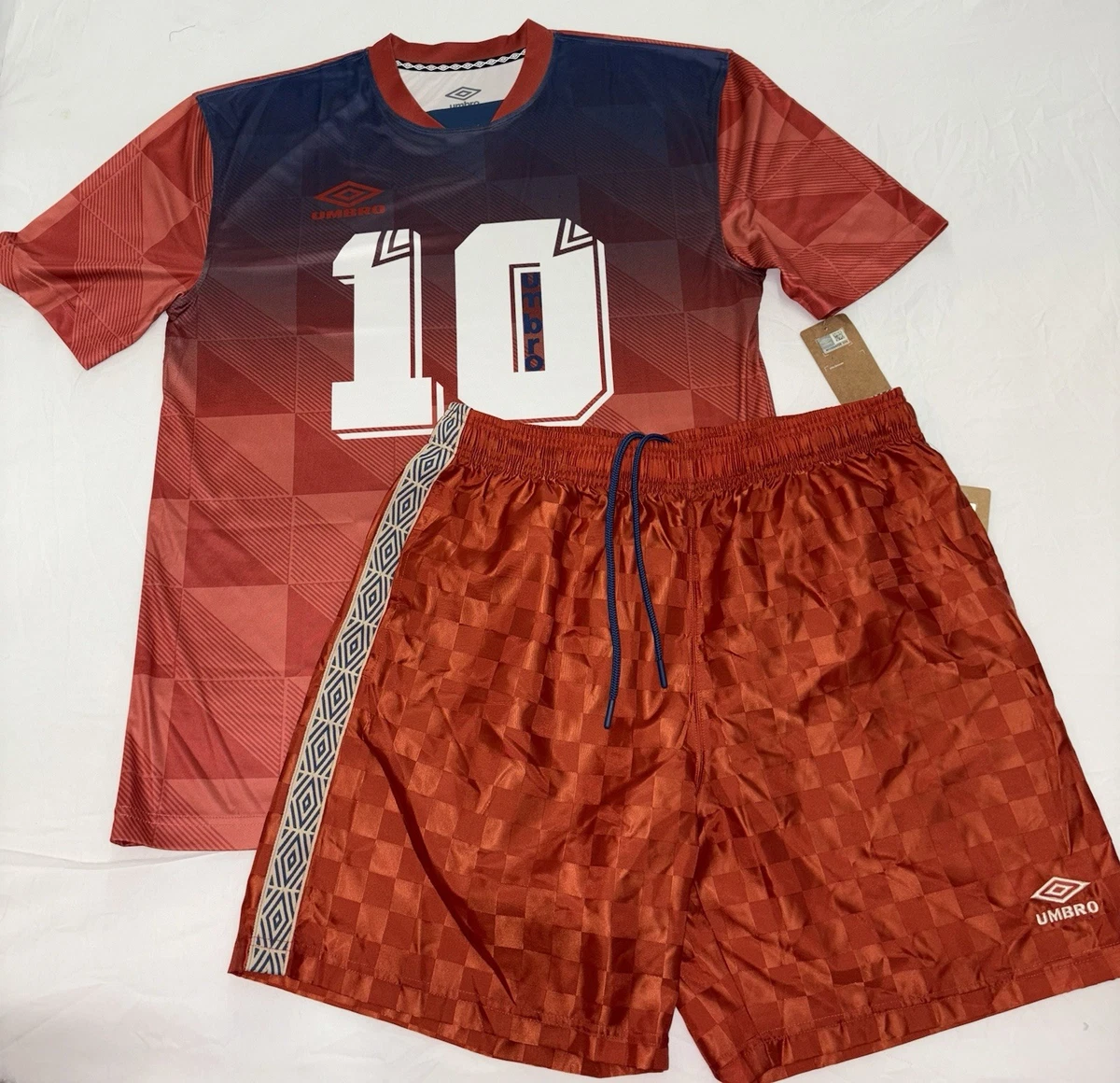 Umbro football shirt jersey Facultad de Formacion del