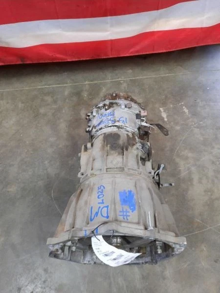 2013 Chevrolet Silverado 3500 Automatic Transmission 6.6L 4WD Opt PTO OEM Foto 2 de 4