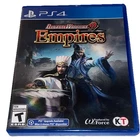 Dynasty Warriors 9 Empires - Sony PlayStation 4
