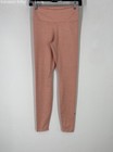 Nike Womens Pink Dri-Fit Stretch Pull-On Ankle Leggings Size X-Small — photo 1