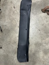 Porsche 944 Rear Headliner Sunroof Hinge Cover Trim Black Porsche 944 Rear Headliner Sunroof Hinge Cover Trim Black