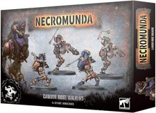 Necromunda - Cawdor Ridge Walkers