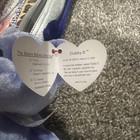 Ty Beanie Babies Clubby II 1999 Platinum Membership Kit w/ Case & Cards — photo 4
