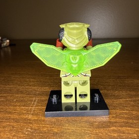 Lego Galaxy Squad MOSQUITOID MINIFIG Alien w/Green Wings and Antennas 70709