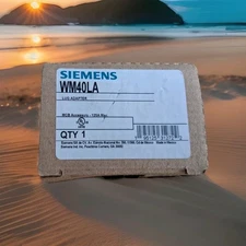 Siemens WM40LA Lug ADPATER  125A MAX