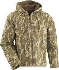 New Warm Silent Insulated Hunting Casual Jacket Mossy Oak Or Realtree