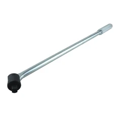 K Tool International KTI-23081 1/2 In. Drive Socket Breaker Bar With 24 In. Flex
