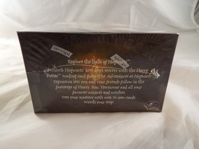 harry potter trading card game booster box Quidditch Cup Pack : Toys & Games SR 10 types Harry Potter Trading Card Game