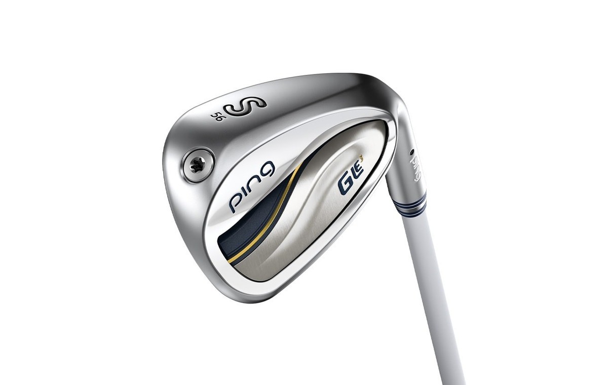 PING Golf G LE3 Iron #6 A-Flex ULT 250 J Graphite Shaft