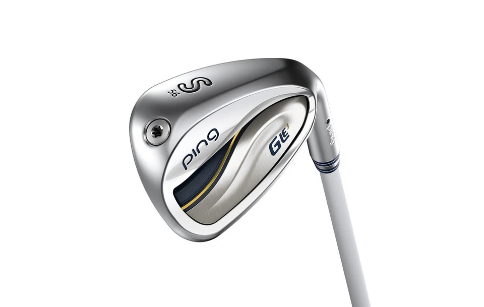 PING Golf G LE3 Iron #6 L-Flex ULT 250 J Graphite Shaft Ladies Japan RH New - Image 2 of 4